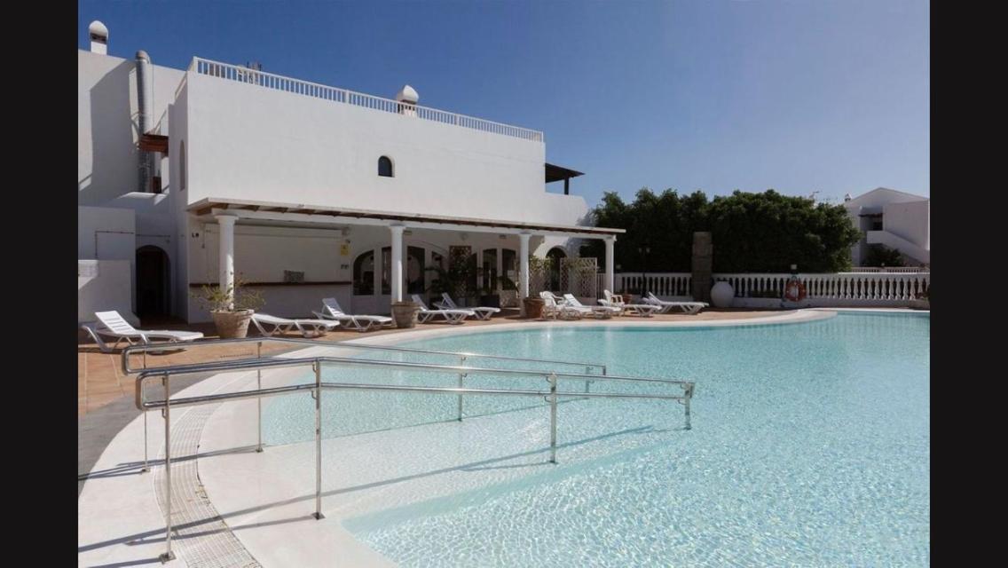 Daruma Apartments Costa Teguise Ngoại thất bức ảnh