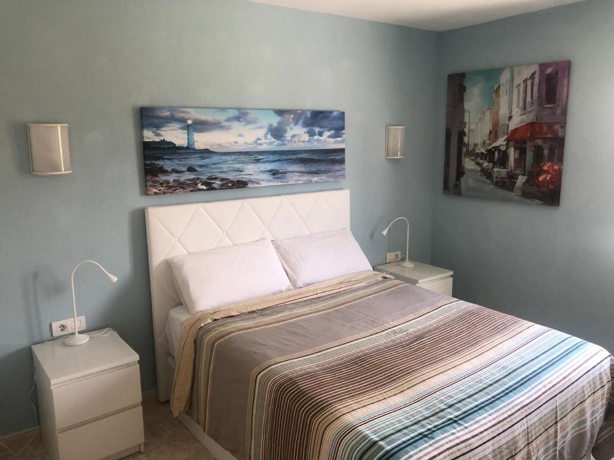 Daruma Apartments Costa Teguise Ngoại thất bức ảnh