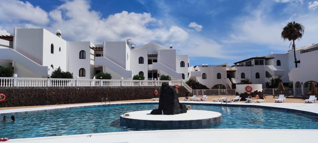 Daruma Apartments Costa Teguise Ngoại thất bức ảnh