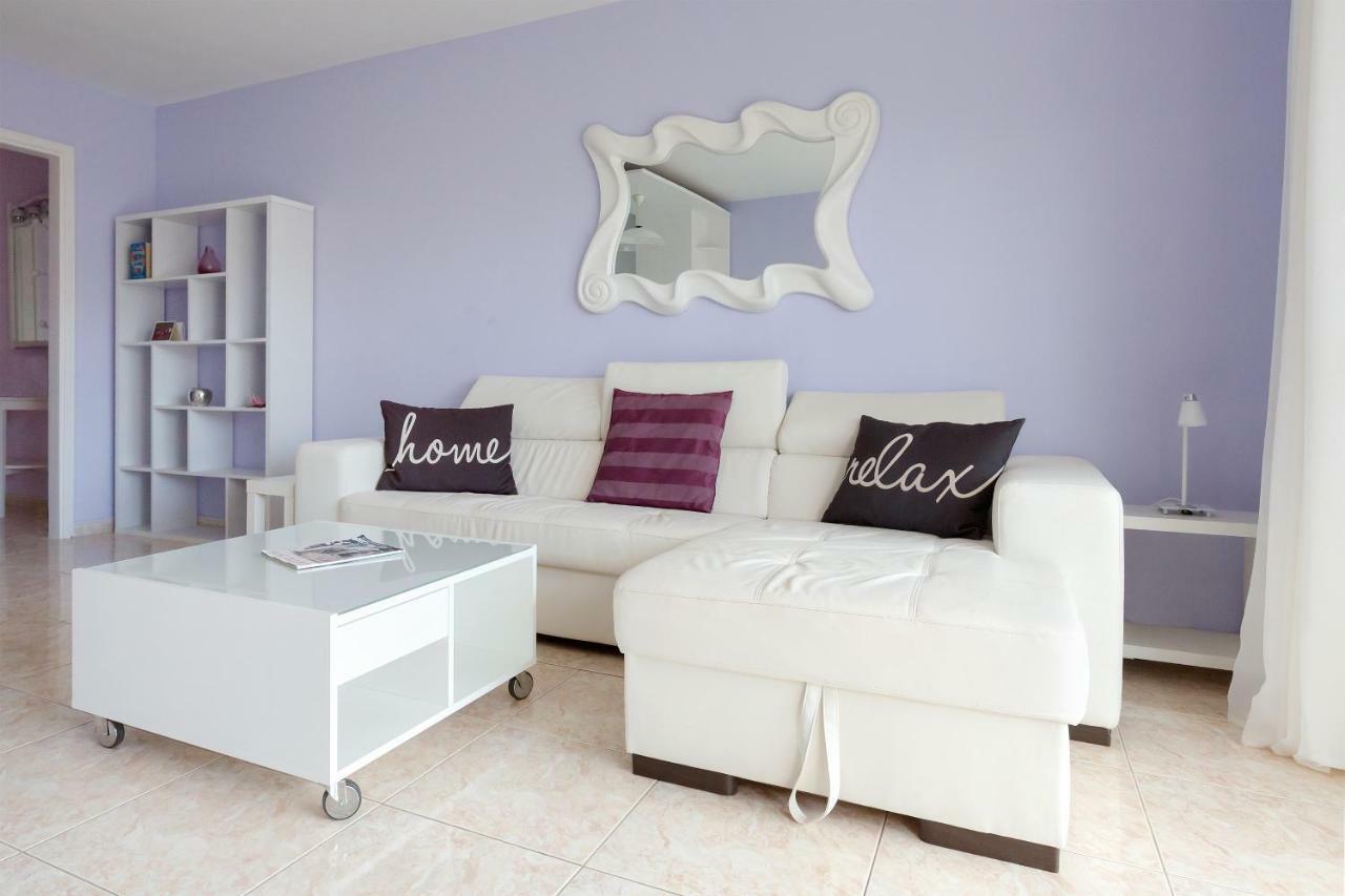 Daruma Apartments Costa Teguise Ngoại thất bức ảnh