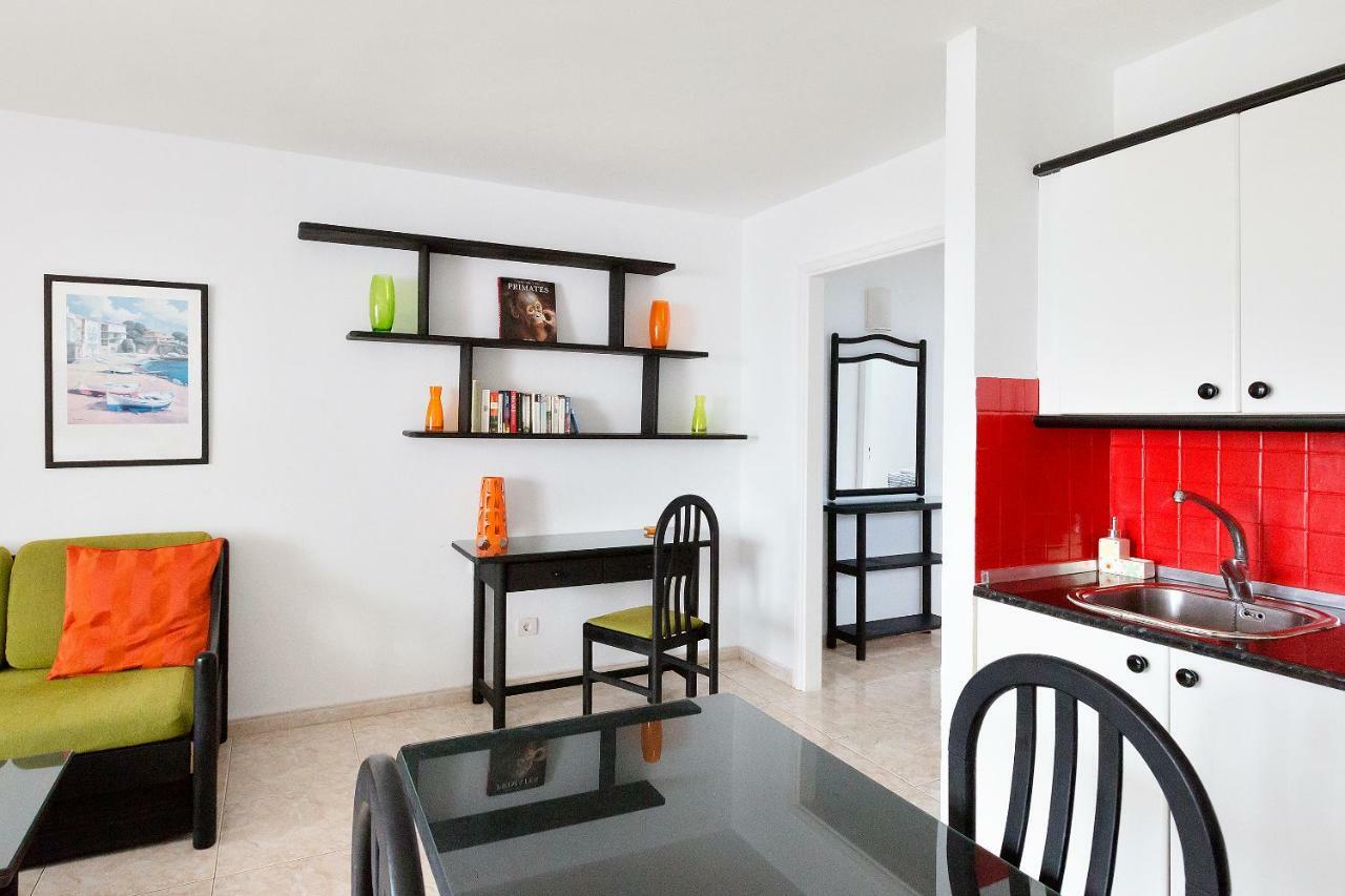 Daruma Apartments Costa Teguise Ngoại thất bức ảnh