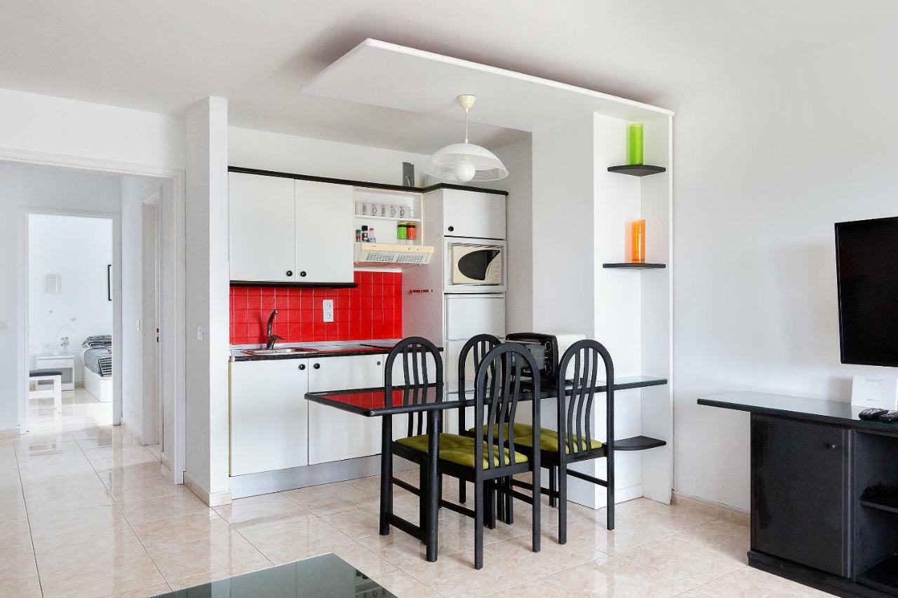 Daruma Apartments Costa Teguise Ngoại thất bức ảnh