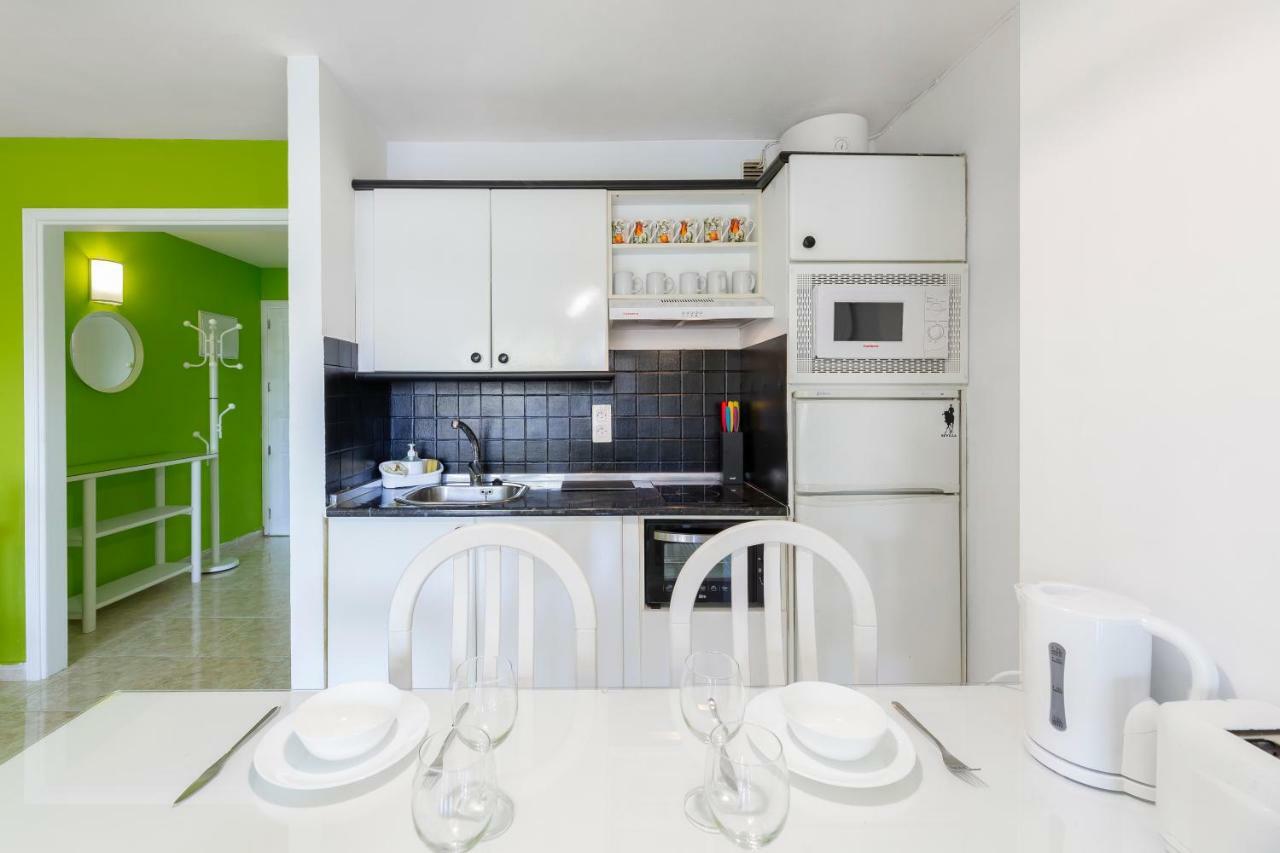 Daruma Apartments Costa Teguise Ngoại thất bức ảnh