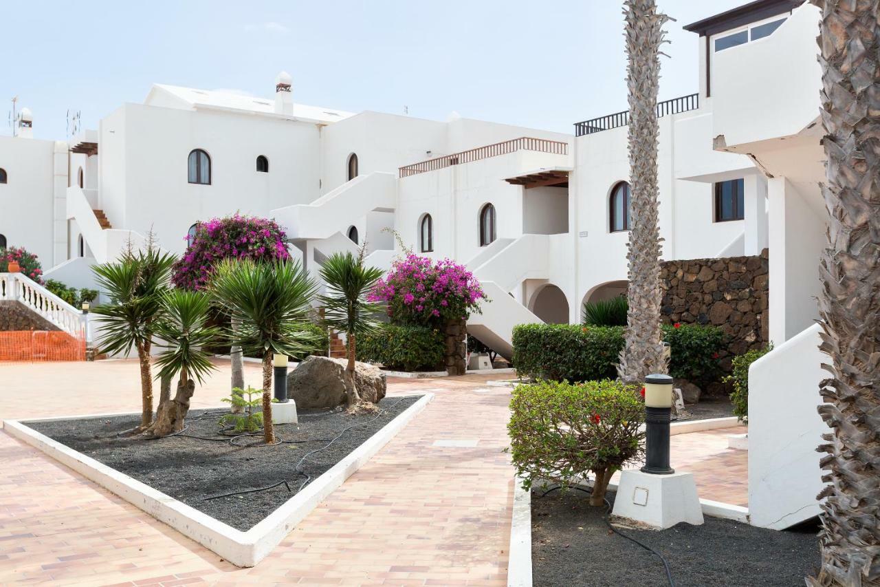 Daruma Apartments Costa Teguise Ngoại thất bức ảnh