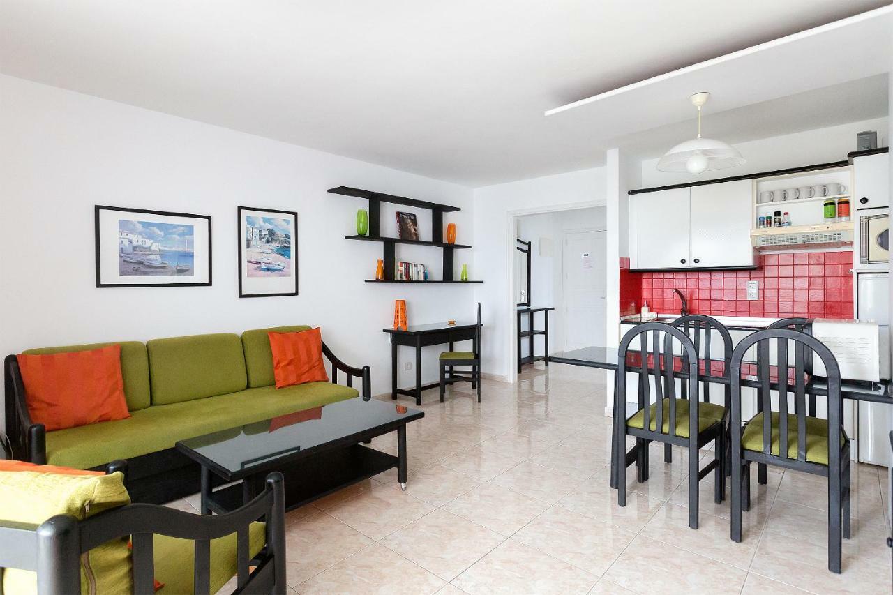 Daruma Apartments Costa Teguise Ngoại thất bức ảnh