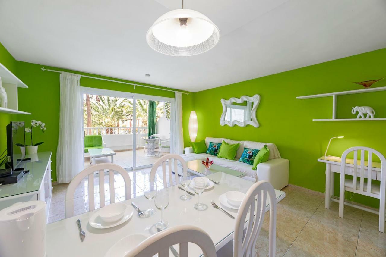 Daruma Apartments Costa Teguise Ngoại thất bức ảnh
