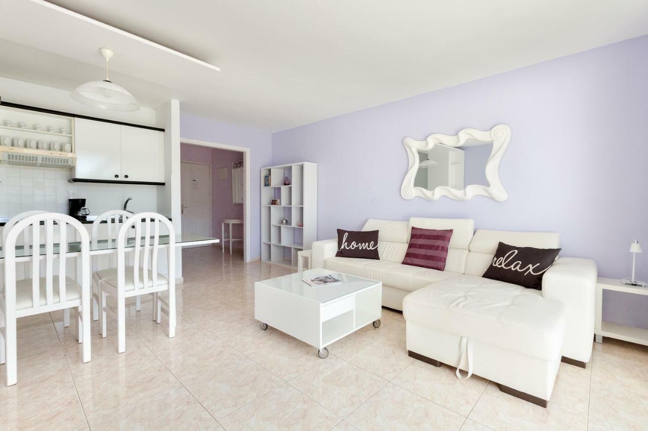 Daruma Apartments Costa Teguise Ngoại thất bức ảnh