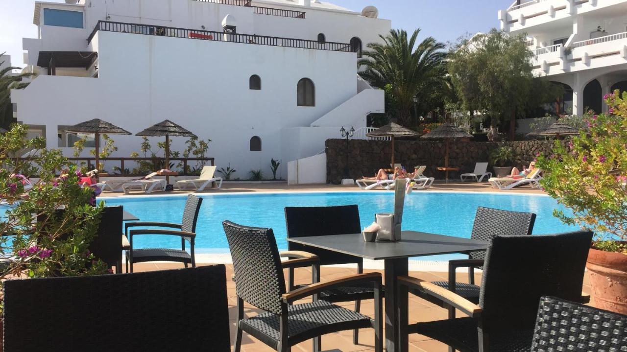 Daruma Apartments Costa Teguise Ngoại thất bức ảnh